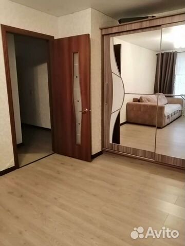 

1-к. квартира, 30 м², 1 кровать