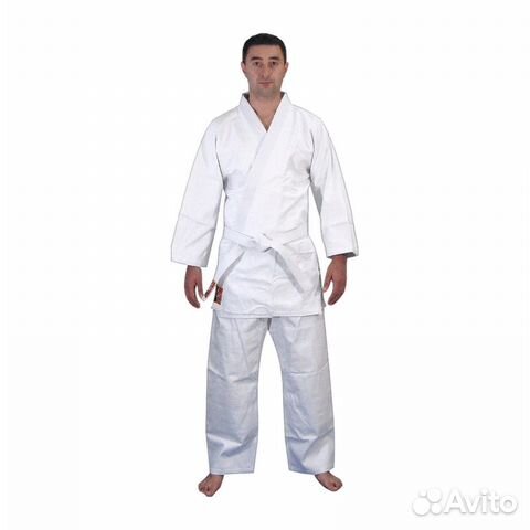 Универсальное кимоно 1123 (300 г/м) Эквоис