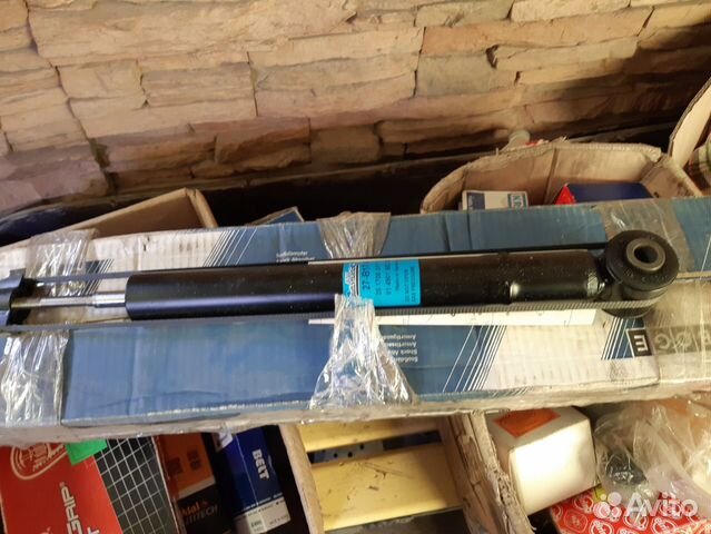 Амортизатор задний опель кадет, астра ф универсал