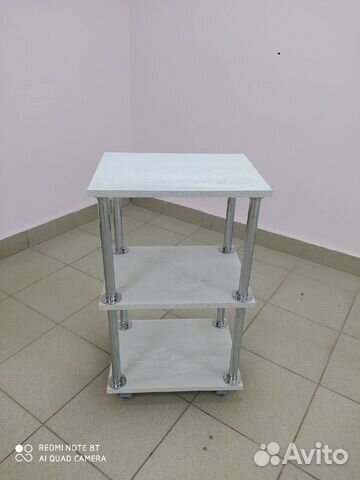 Тележка косметолога, этажерка,тележка мастера