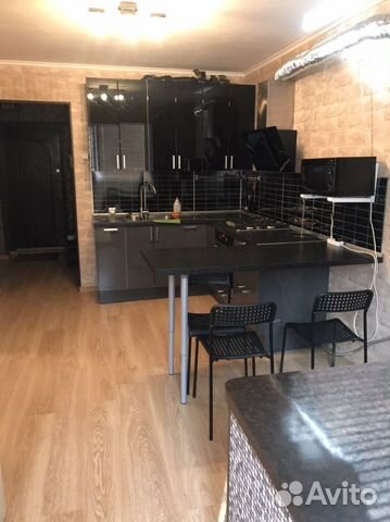 

1-к. квартира, 39 м², 2 кровати