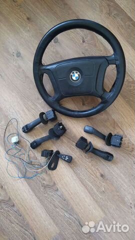 Руль BMW 5-Series E39