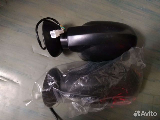 Электро зеркала для Logan с подогревом