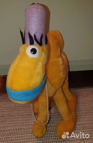 Мягкие игрушки