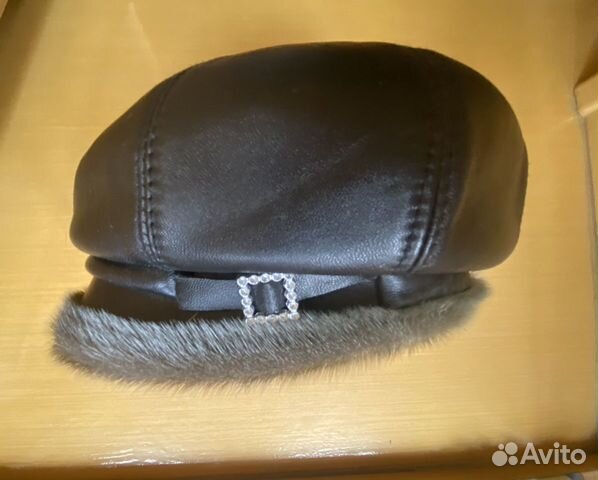 Шапка женская новая