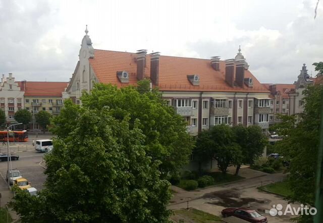 

2-к. квартира, 44 м², 3 кровати