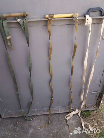 Ремни для чемоданов