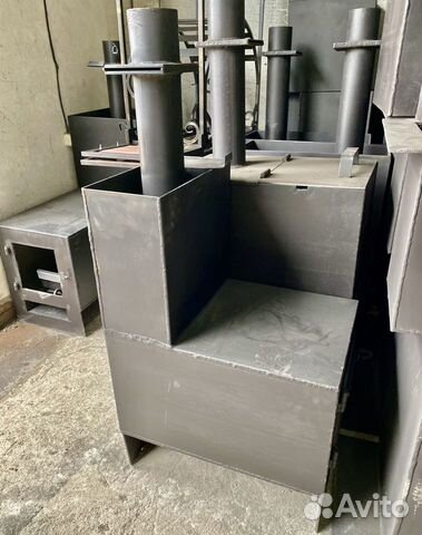 Печь для бани 60см