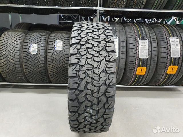 Bfgoodrich All Terrain КО2 285/75 R16