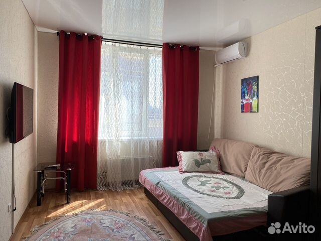 

1-к. квартира, 42,3 м², 3 кровати