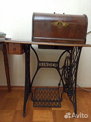 Швейная машинка зингер