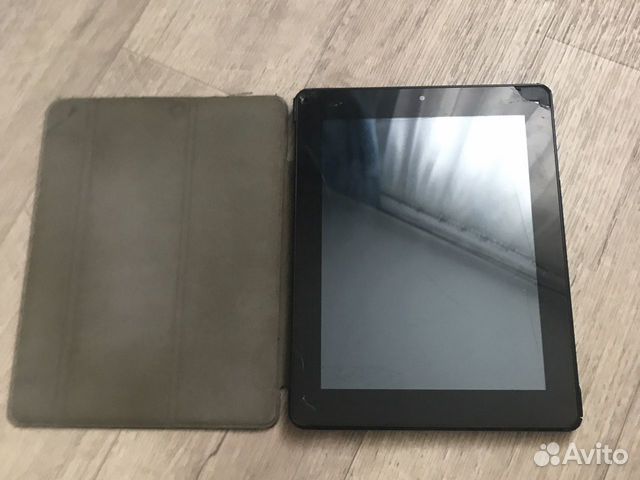 Планшет Prestigio Multipad 2