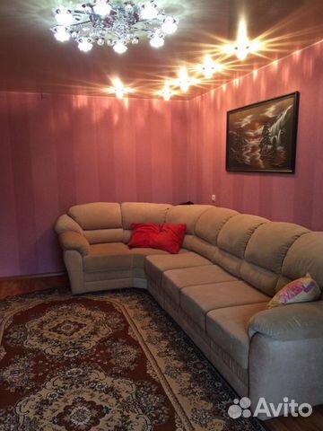 

1-к. квартира, 43 м², 2 кровати