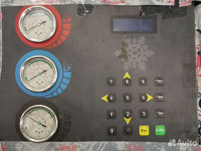 Ремонт и заправка автокондиционеров