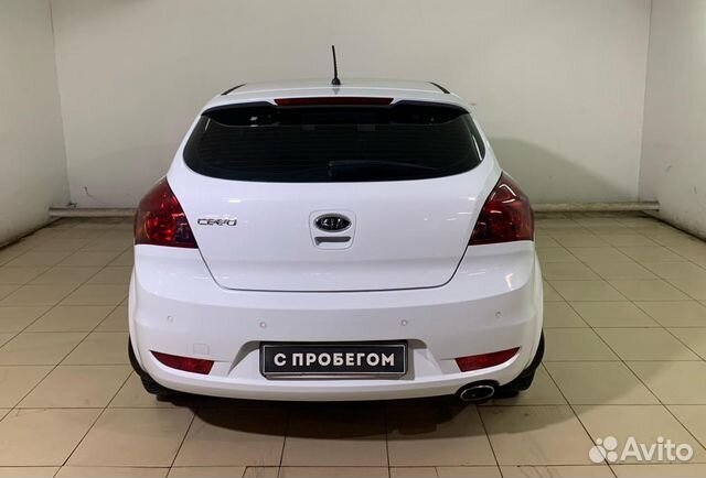 Kia Ceed `2011