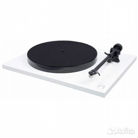 Проигрыватель Rega Planar 1 Plus Matt White