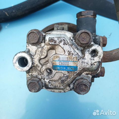 Насос гур Nissan Мурано Z50 2003