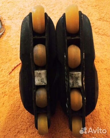 Коньки роликовые roces