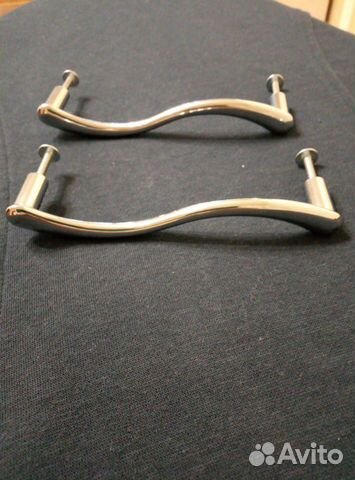 Ручки мебельные