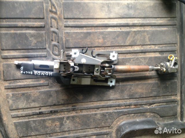 Рулевая колонка Honda Accord 7