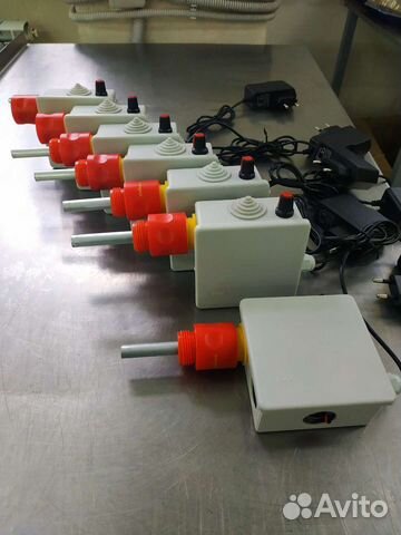 Нагнетатель для дымогенератора