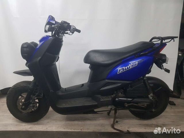 Honda Zoomer Хонда зумер (2013г)