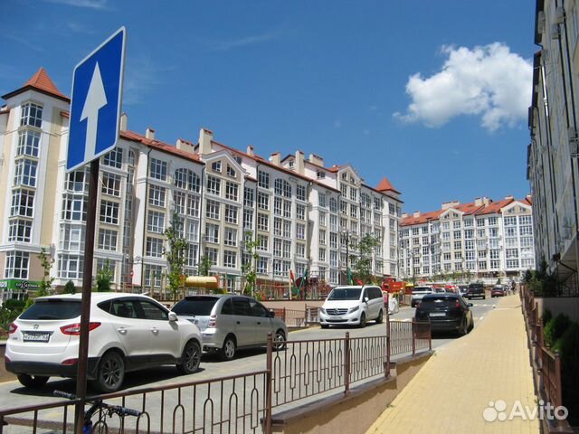

2-к. квартира, 71,3 м², 2 кровати