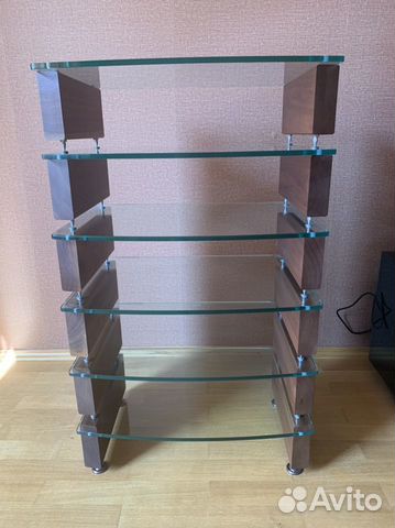 Полки для техники на шипах