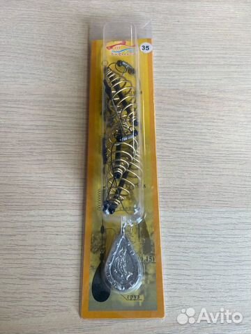 Убийца карася