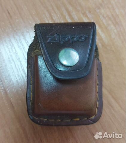 Зажигалка бензиновая zippo