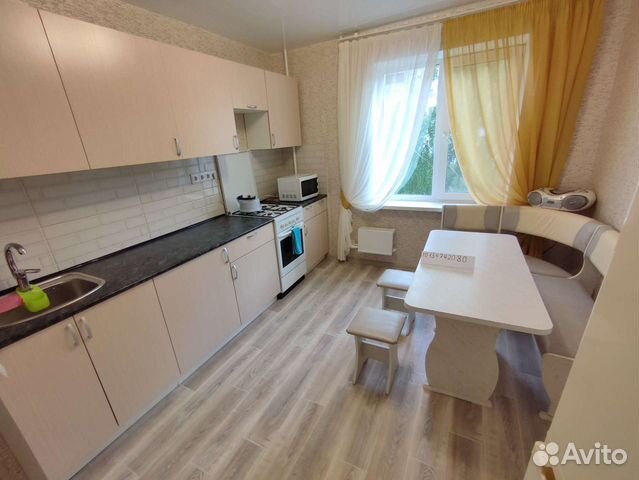 

2-к. квартира, 50 м², 3 кровати