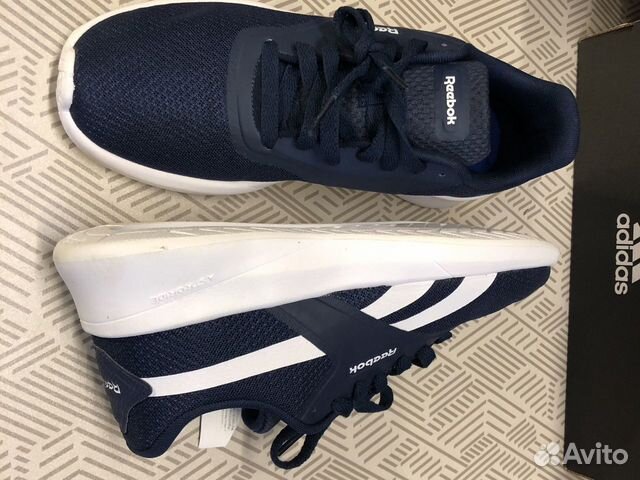 Кроссовки Рибок оригинал размер 38 арт. SN7375