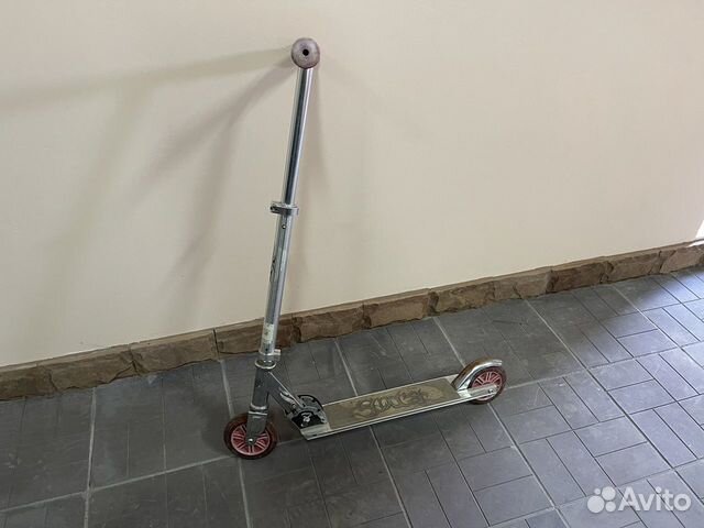 Самокат двухколесный JD Bug