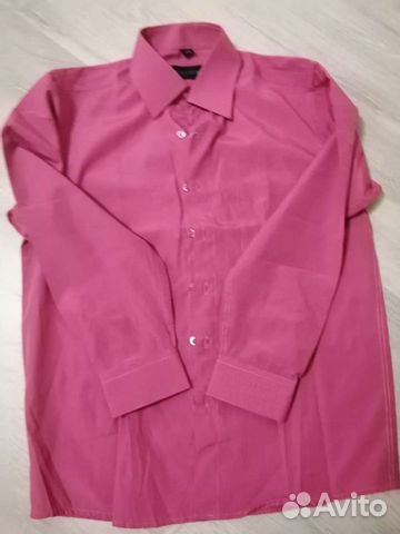 Рубашка для мальчика