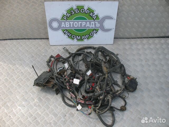 Проводка (коса ) моторная Chery Very A13 2012г