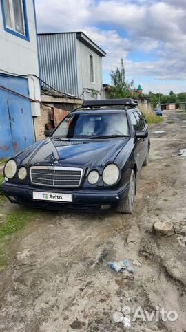 Mercedes-Benz E-класс 2.8 AT, 1998, 414 415 км