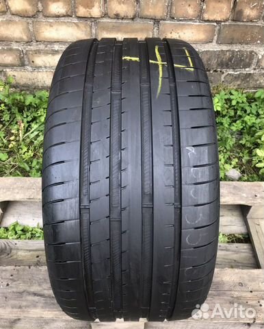 Goodyear Eagle F1 Asymmetric 3 265/35 R18