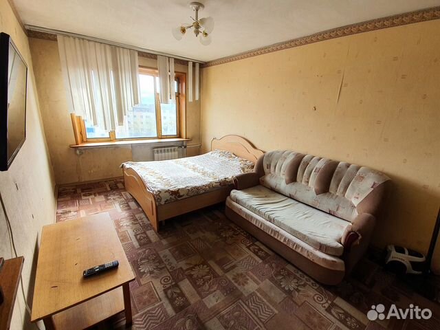 

1-к. квартира, 31 м², 2 кровати