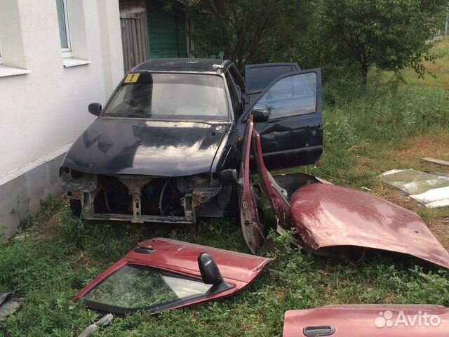 Разбор daewoo nexia,Запчасти