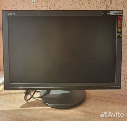 Монитор Asus VW191S