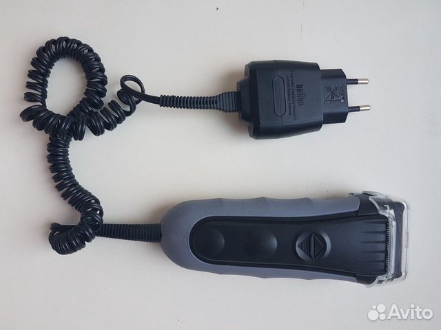 Бритва электрическая braun series3