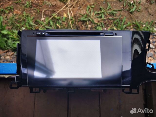 Магнитола Honda Shuttle