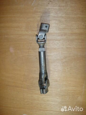 Кардан рулевой Opel Zafira B 2008