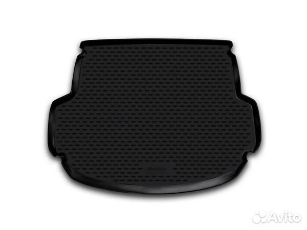 Коврик в багажник Hyundai Santa Fe (2012-2020)