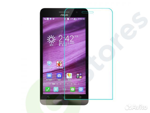 Защитное стекло для Asus разные модели