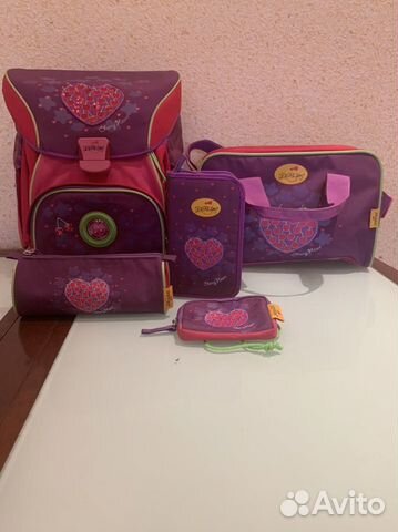 Ранец derdiedas