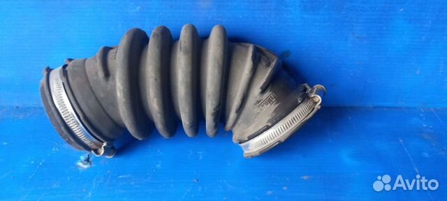 Патрубок дроссельной заслонки Ford Mondeo 4