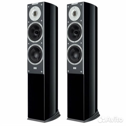 Audiovector SR 3 Avantgarde Piano Black