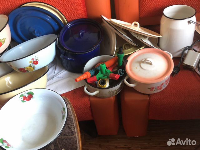 Кастрюля сковородка