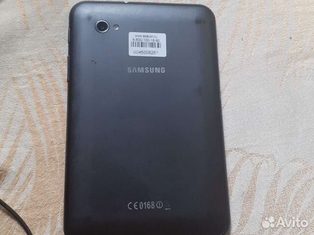 Samsung Tap 7 купить в Иркутске | Бытовая электроника | Авито
